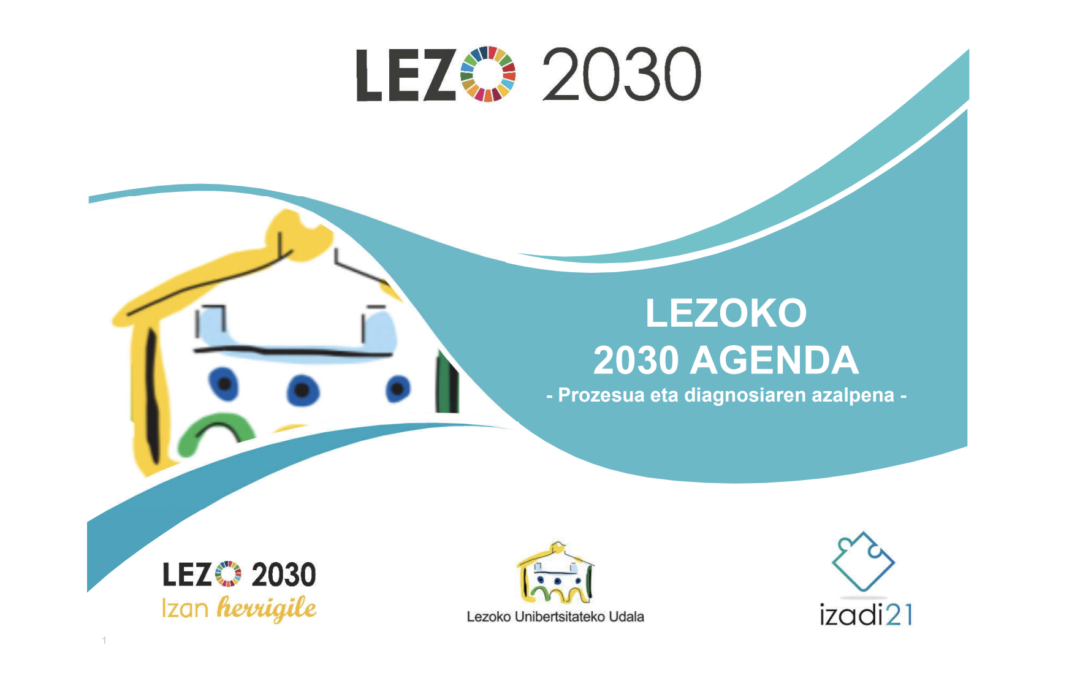 Estrategia de sostenibilidad Lezo 2030