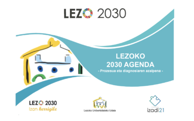Estrategia de sostenibilidad Lezo 2030