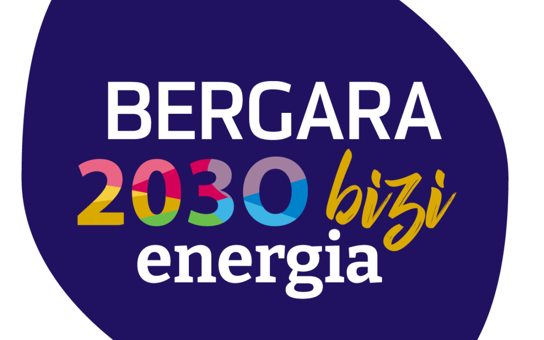 Iniciamos el proceso Bergara 2030 Bizi Energia para elaborar el Plan Local de Clima y Energía.