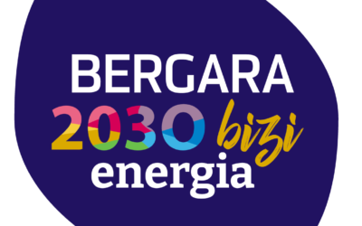 Klima eta Energiari buruzko Tokiko Planaren osaketarako “Bergara 2030 Bizi Energia” prozesua abiatu dugu.